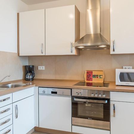 Residenz Am Yachthafen Wohnung 5 Cuxhaven Buitenkant foto