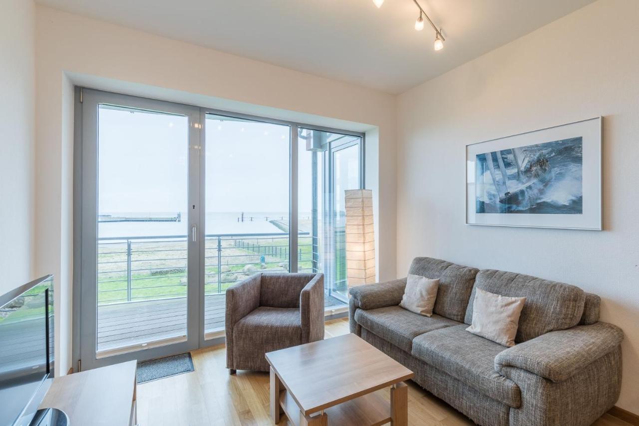 Residenz Am Yachthafen Wohnung 5 Cuxhaven Buitenkant foto